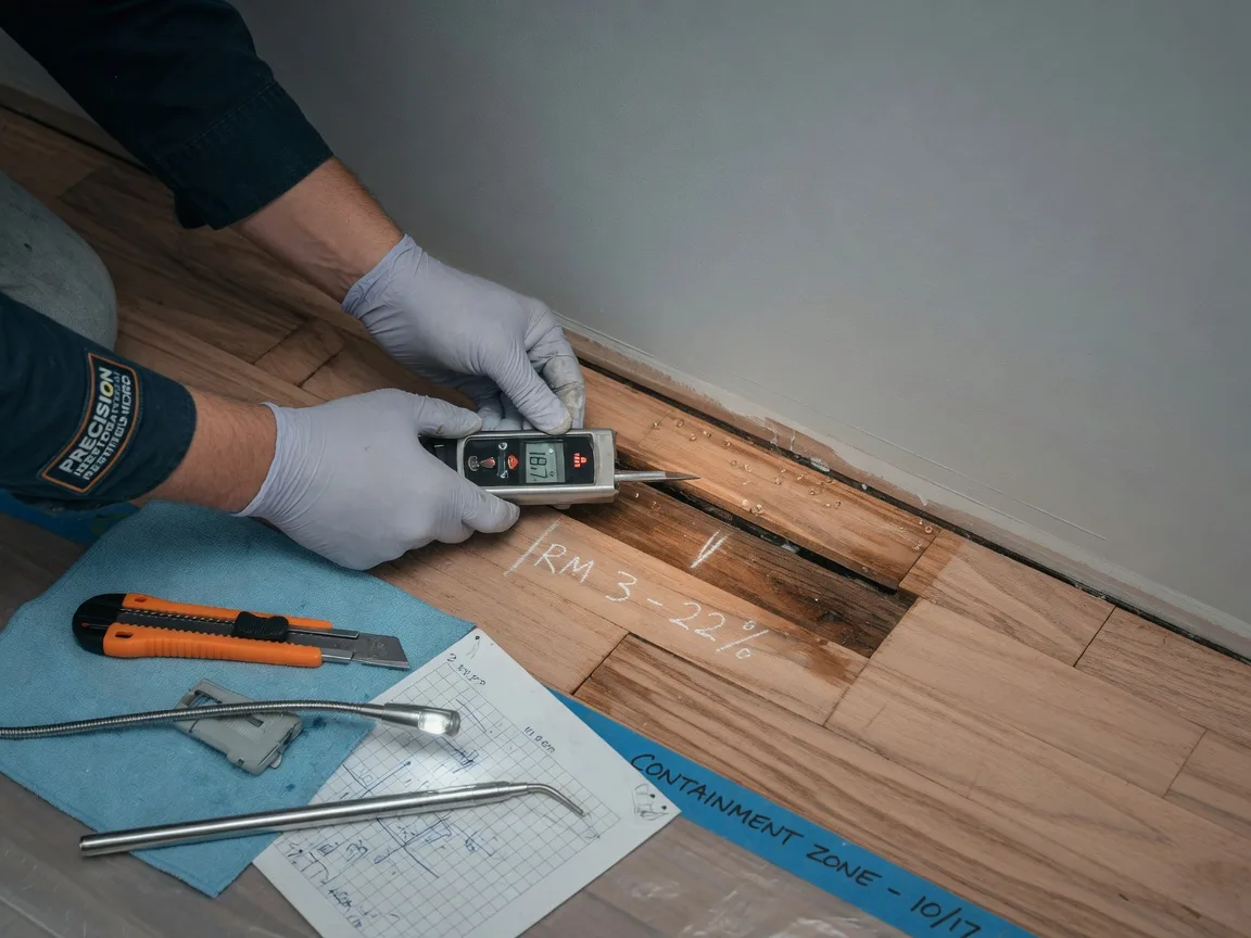 Why choose Water Removal in Port Angeles, WA